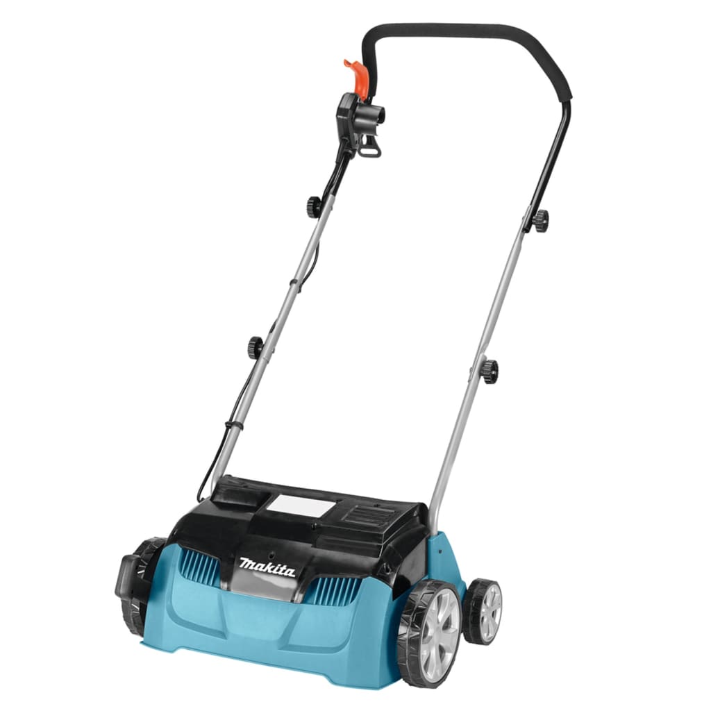 

Makita Verticuteermachine 1300 W blauw en zwart