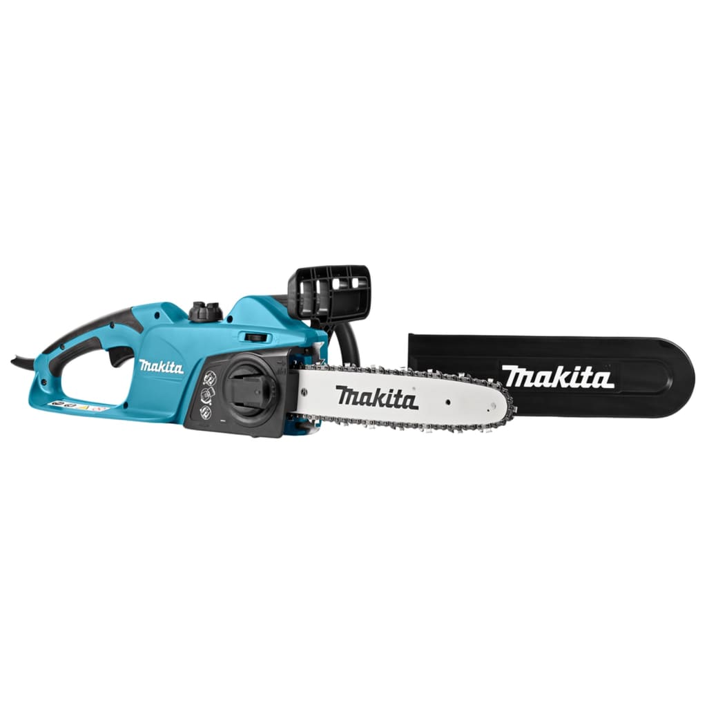 

Makita Kettingzaag elektrisch 1800 W 30 cm blauw en zwart