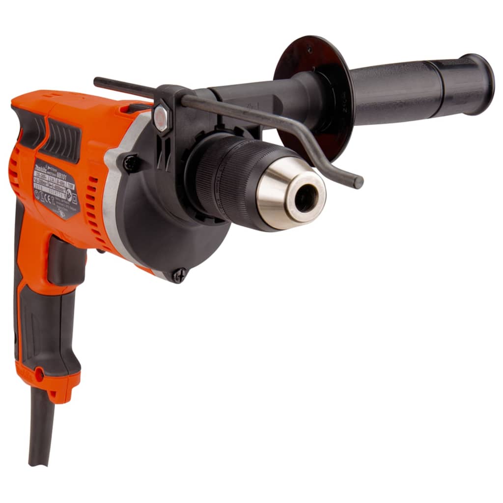 

Makita Boorhamer 230 V oranje en zwart