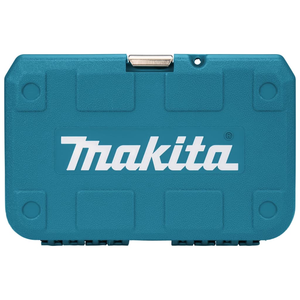 

Makita 75-delige Gereedschapsset elektrisch TRADE metallic