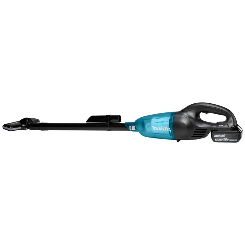 

Makita Stofzuiger snoerloos 18 V zwart