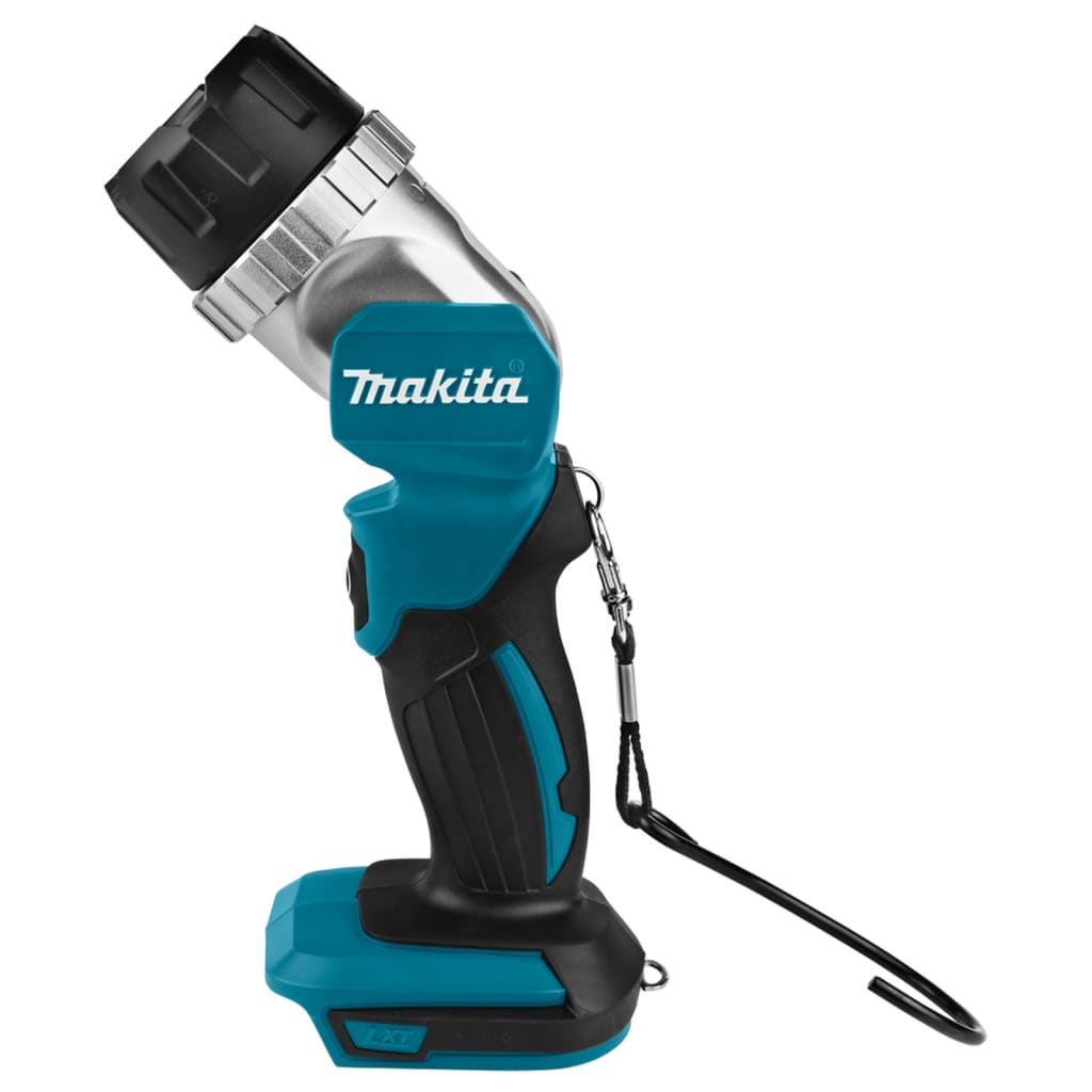 

Makita Zaklamp LED 18 V blauw en zwart