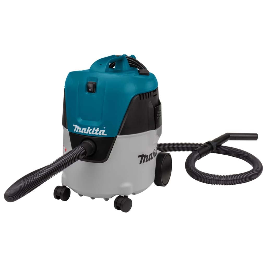 Makita støvsuger 230V blå og sort