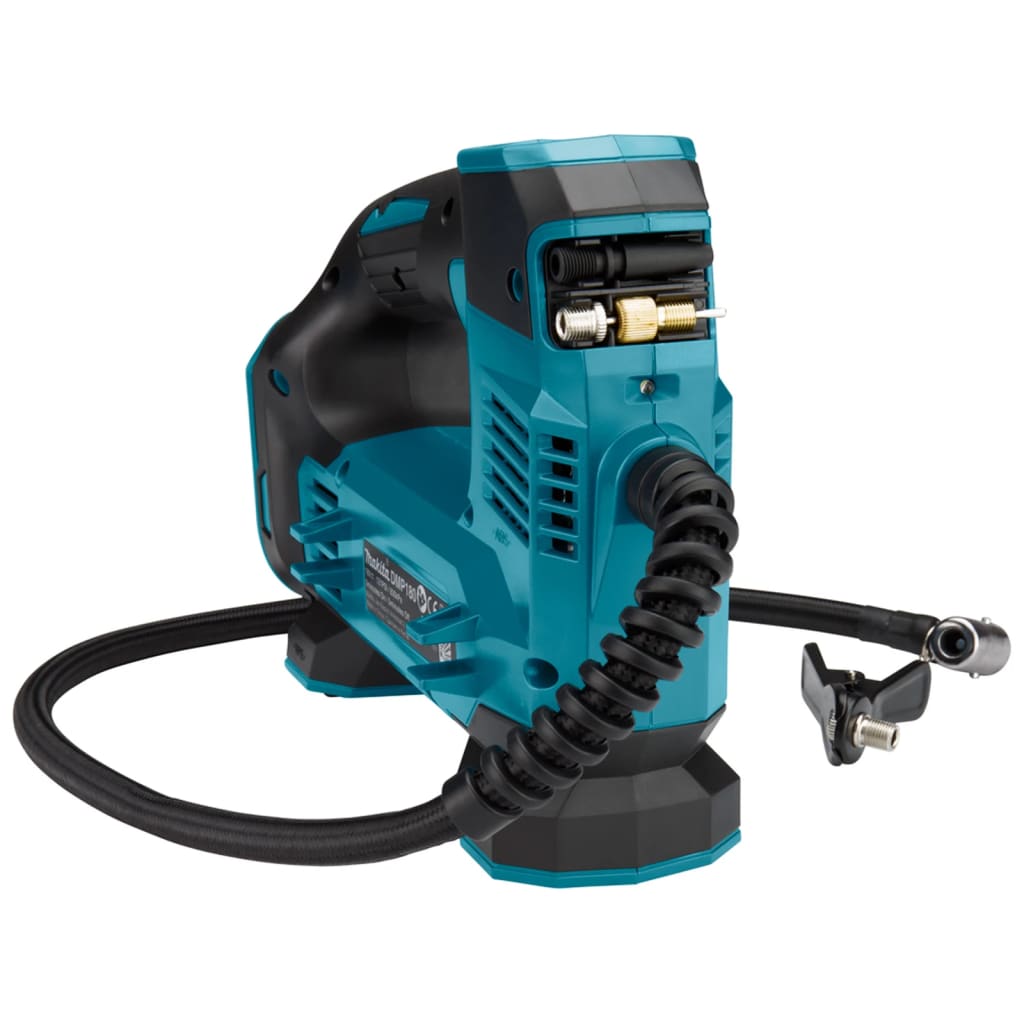 

Makita Compressor 18 V zwart en blauw