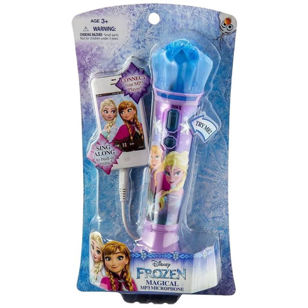

Disney Microfoon Frozen 15 cm MICR234050