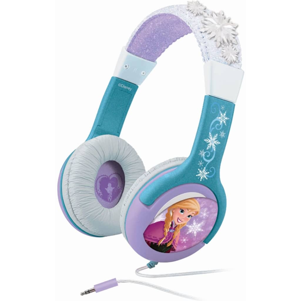 

Disney Koptelefoon Cool Tunes Frozen 17x16x22 cm KOPT234050