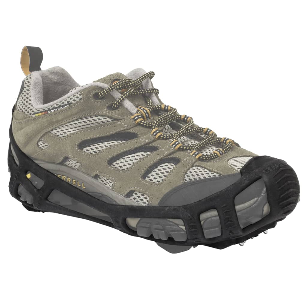 

Yaktrax Sneeuwzolen Walk anti-slip XS 34-37 zwart