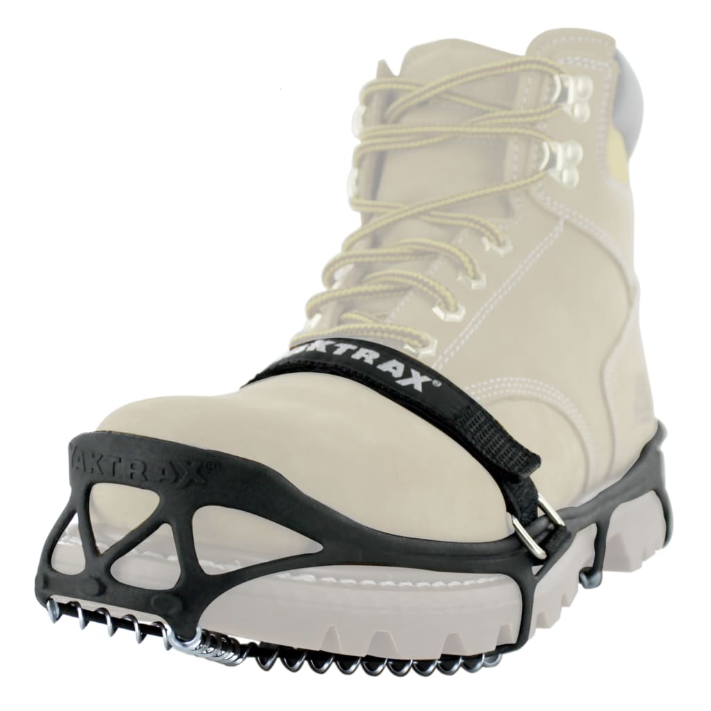 

Yaktrax Sneeuwzolen Pro anti-slip S 38-40 zwart
