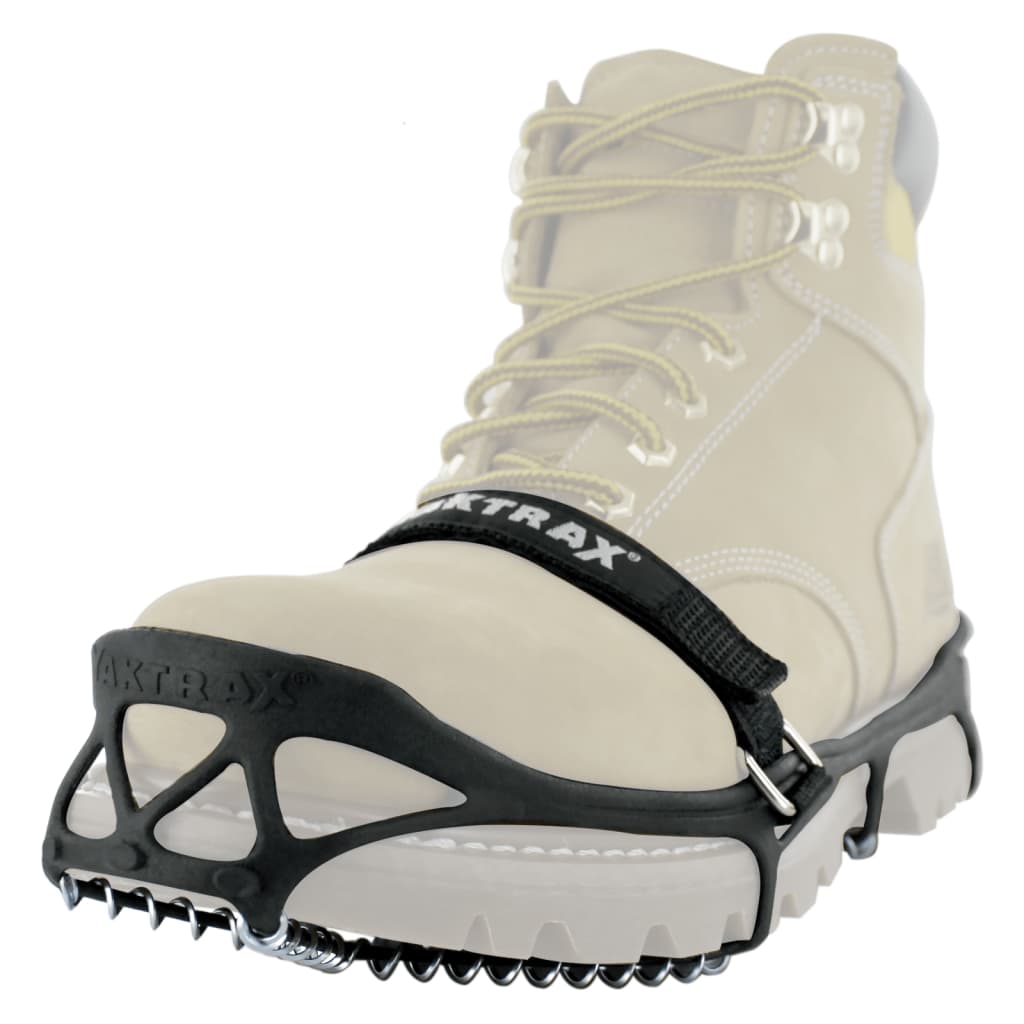 

Yaktrax Sneeuwzolen Pro anti-slip XL 46+ zwart