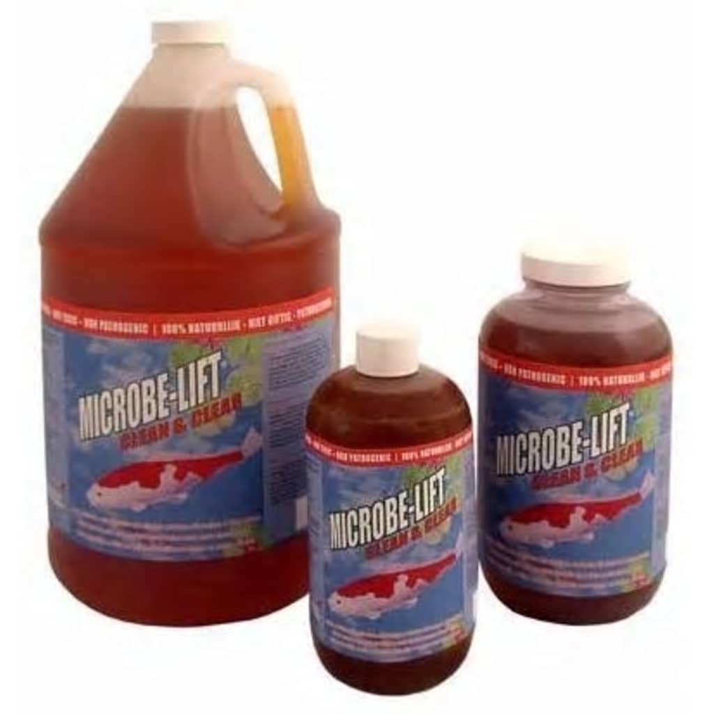 Microbe-Lift Clean & Clear 4 Liter