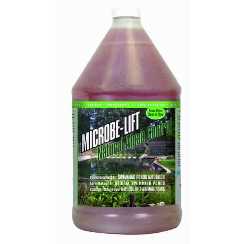 Afbeelding Microbe-Lift Natural algae control algen controle voor zwemvijvers door Vidaxl.nl
