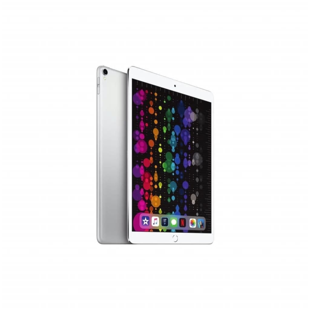 Afbeelding Apple iPad Pro 64GB 3G 4G Zilver tablet door Vidaxl.nl