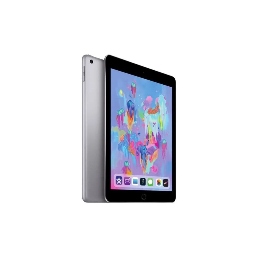Afbeelding Apple iPad 32GB 3G 4G Grijs tablet door Vidaxl.nl