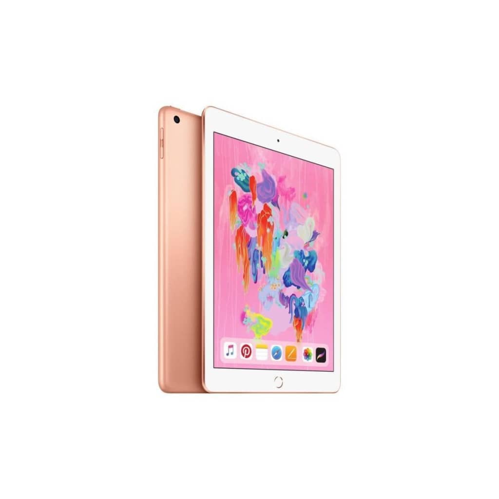 Afbeelding Apple iPad 128GB 3G 4G Goud tablet door Vidaxl.nl