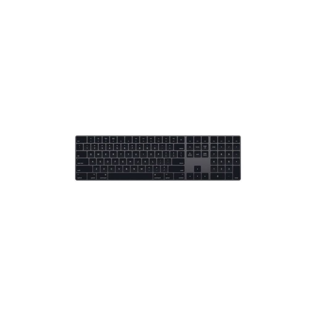 Apple Magic Keyboard Num Keypad FR Space Gray
