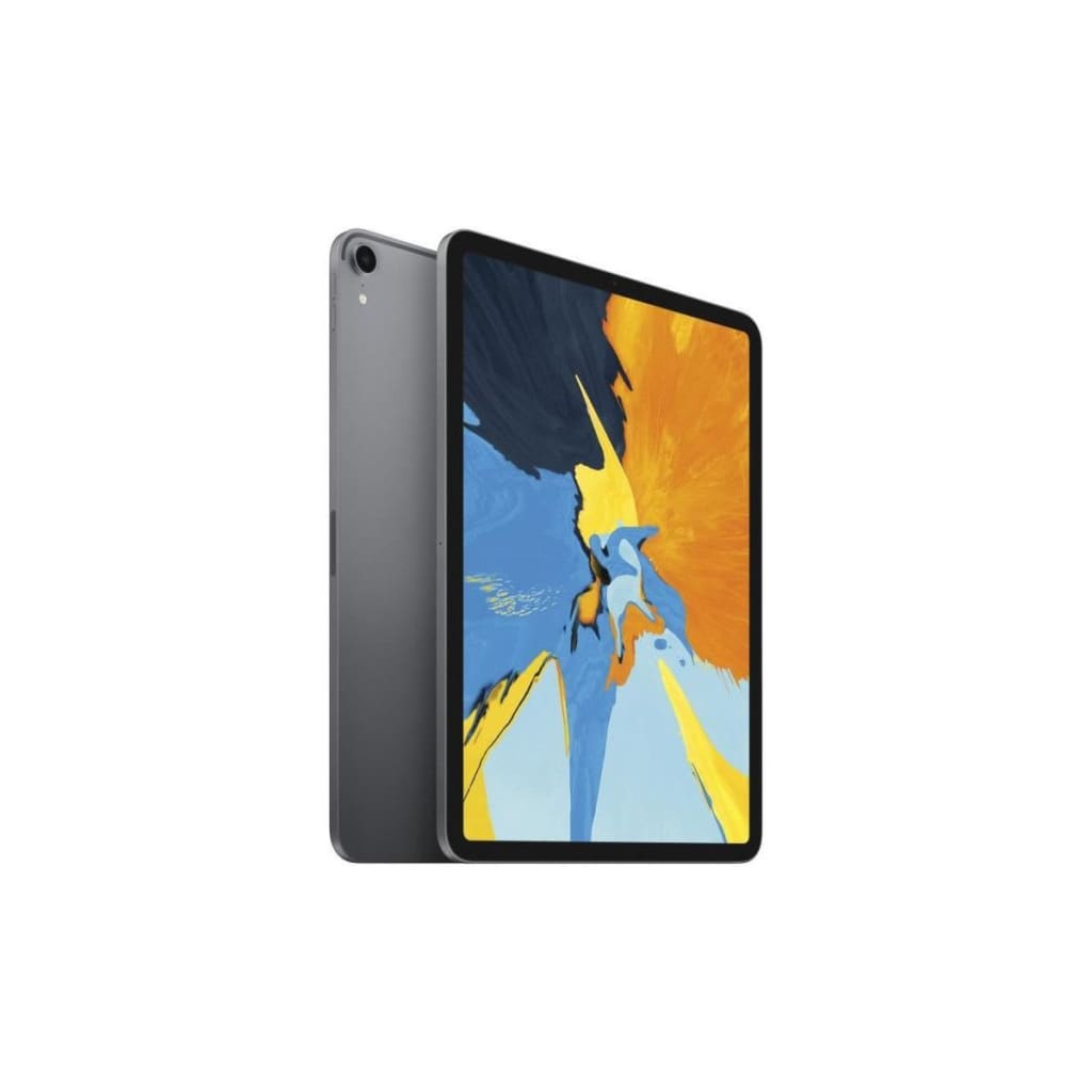 Afbeelding Apple 11" iPad Pro Wi-Fi 256GB - Space Grey door Vidaxl.nl
