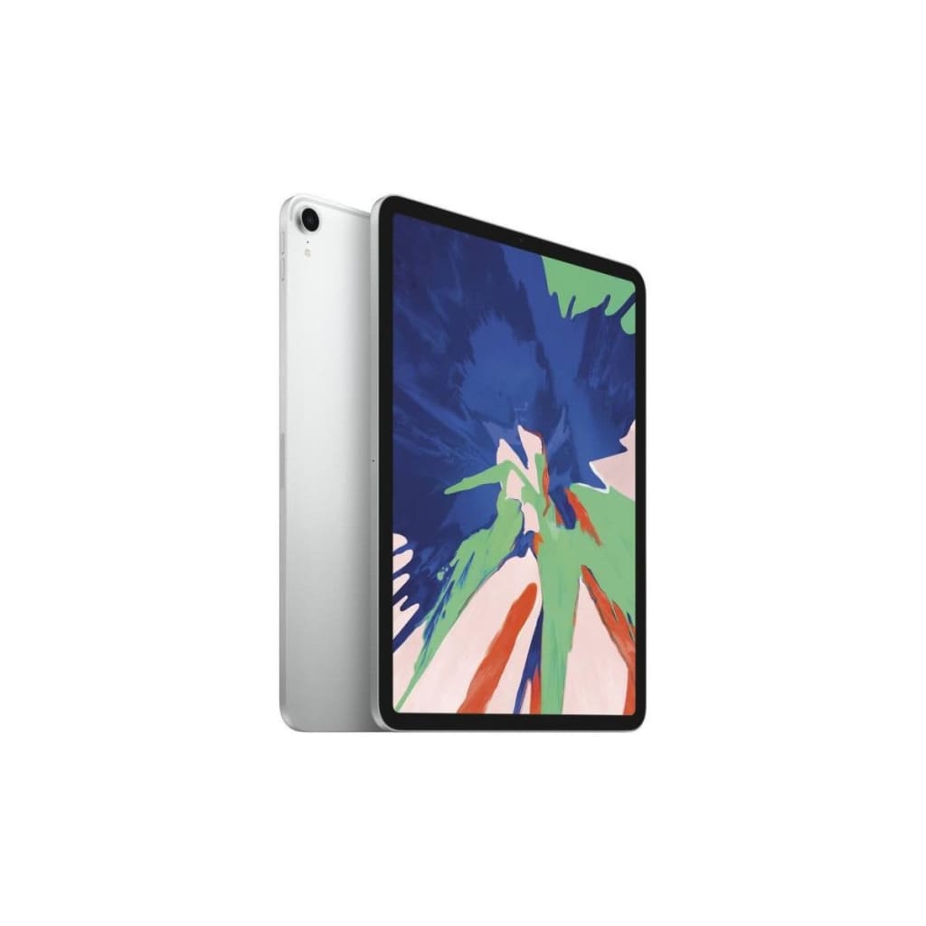 Apple 11" iPad Pro Wi-Fi 512GB - Silver