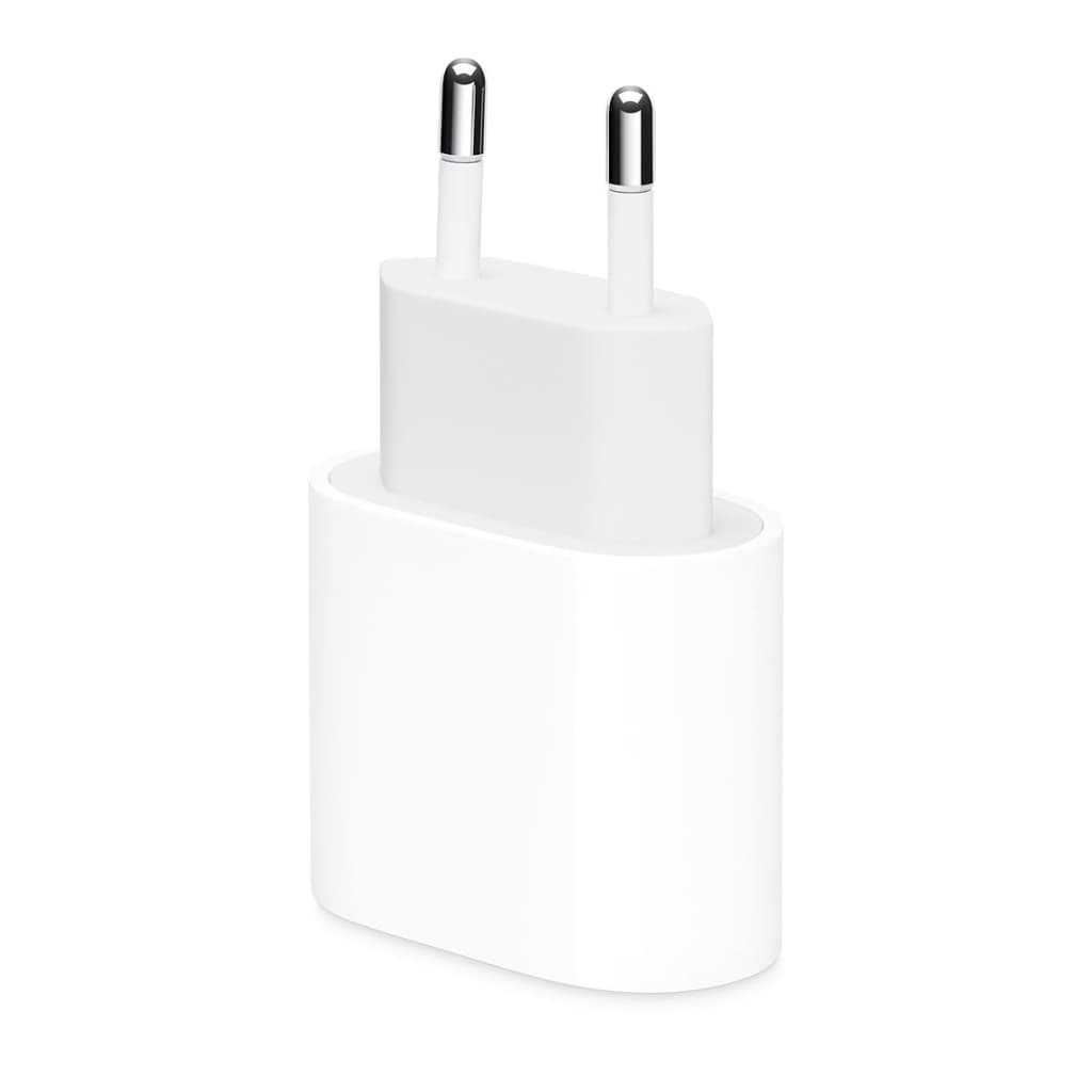 Apple 18W Originele Snellader USB-C / Type-C Power Adapter