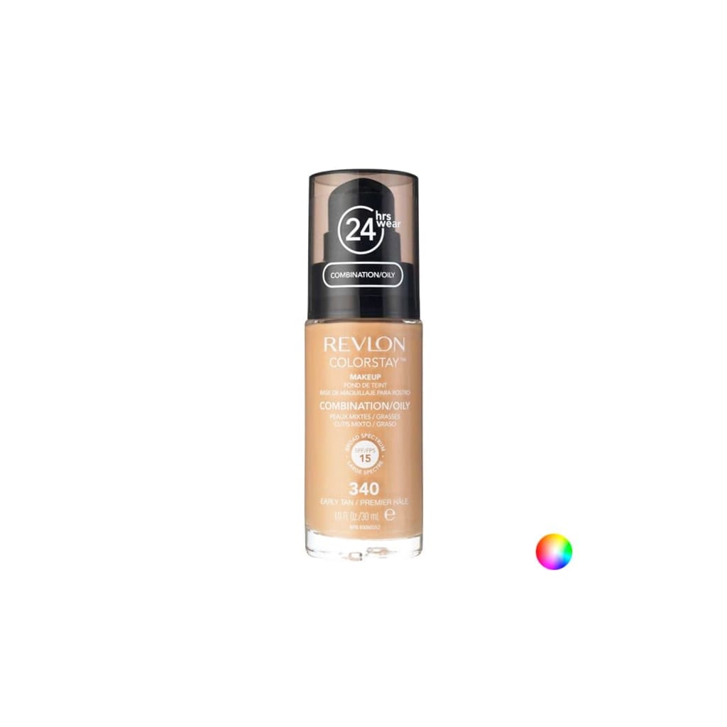 Revlon Colorstray Foundation Combination/Oily - Skin Sand Beige 180