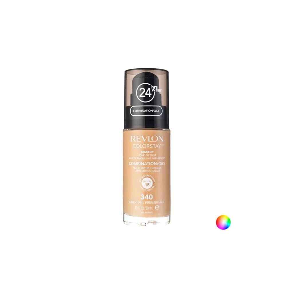 Revlon Colorstay Foundation - Combination/Oily Early Tan 340 30 ml