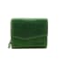Hillburry Vl77702 3697 Xxl Dames Portemonnee Groen Leer hillburry kopen in de aanbieding