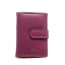Leondesign 16 Cc1506 05 Fuchsia Mapje Voor Pasjes Leer leondesign kopen in de aanbieding