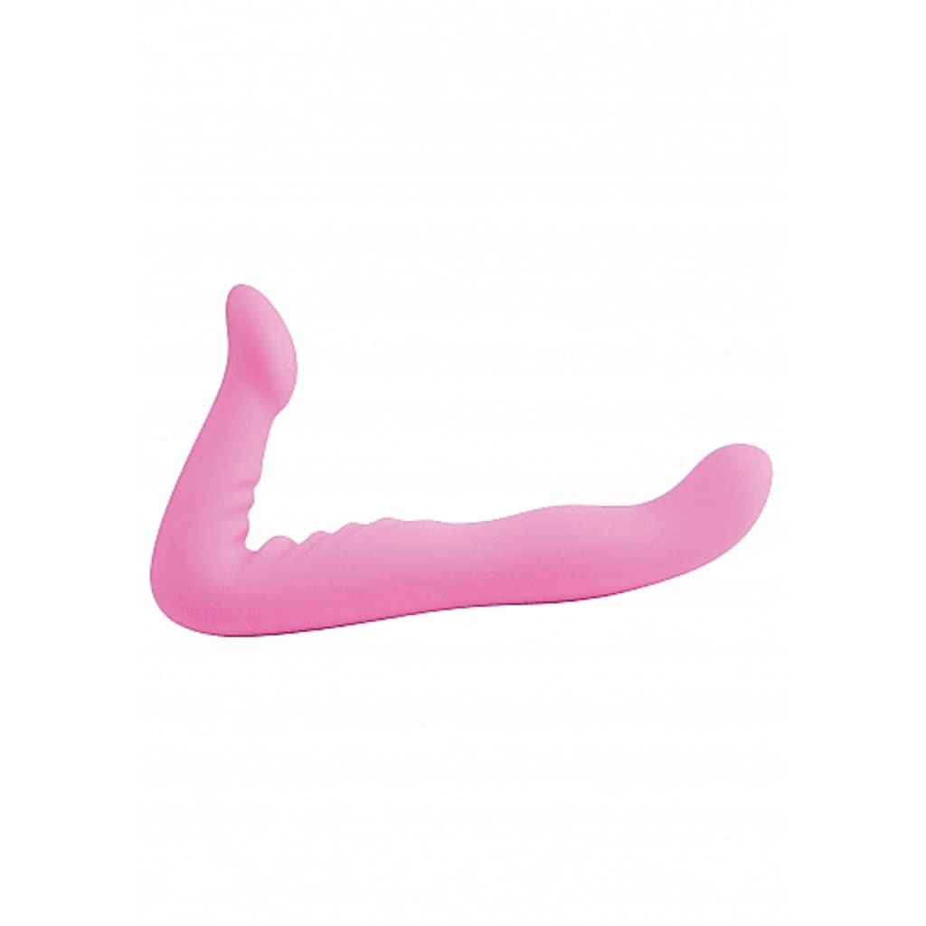 Pipedream - Fetish Fantasy 8inch Strapless Strap-On - Pink