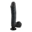 Real Feel Deluxe 12 Black pipedreamreal feel vibrators kopen in de aanbieding