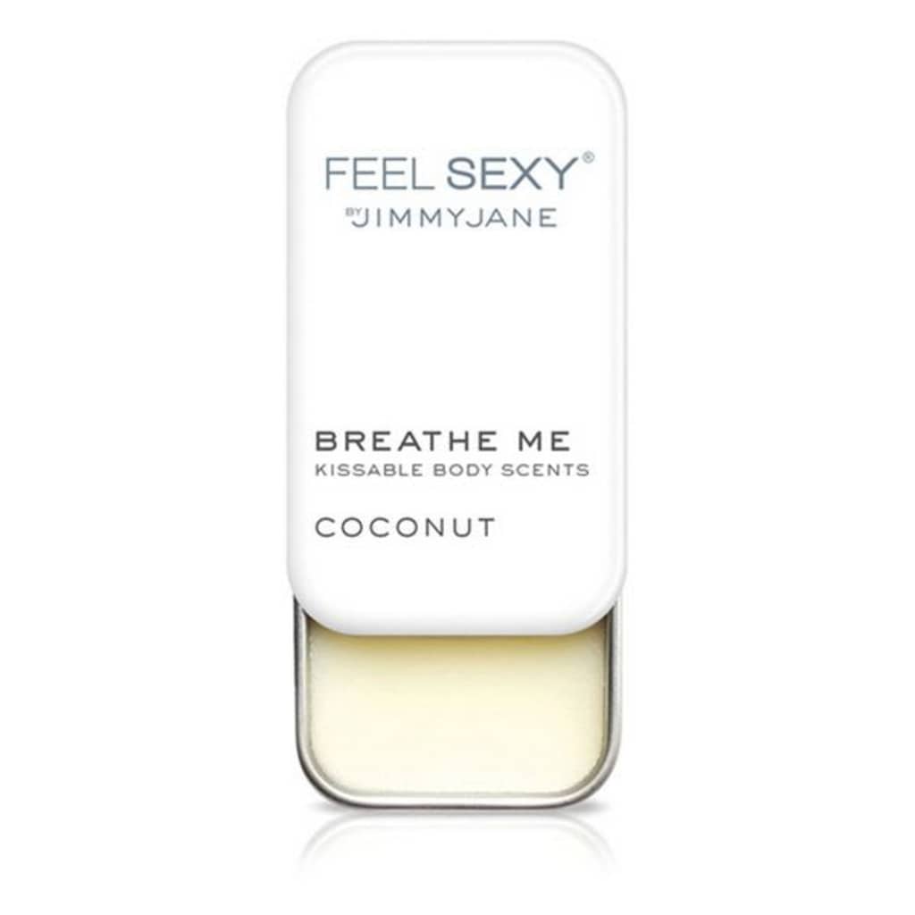 Onbekend Breathe Me Body Scents Kokos Jimmyjane E26879 huismerk kopen in de aanbieding