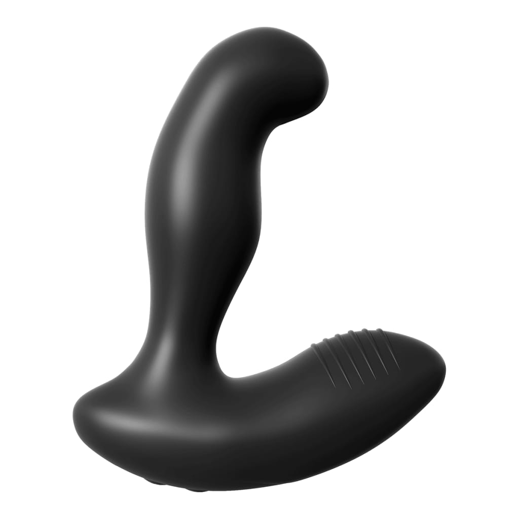 Pipedream - Anal Fantasy Anal Fantasy Elite Collection Electro Stim Prostate Vibe - Blac