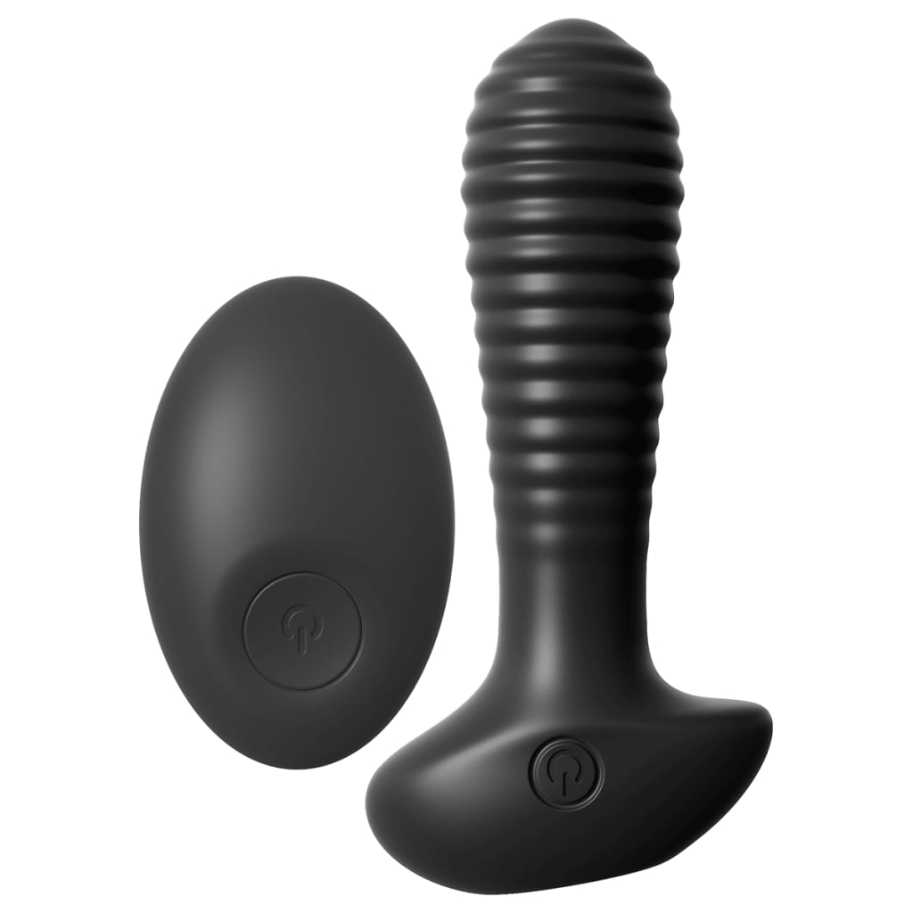 Afbeelding Pipedream - Anal Fantasy Remote Control Anal Teaser - Black door Vidaxl.nl