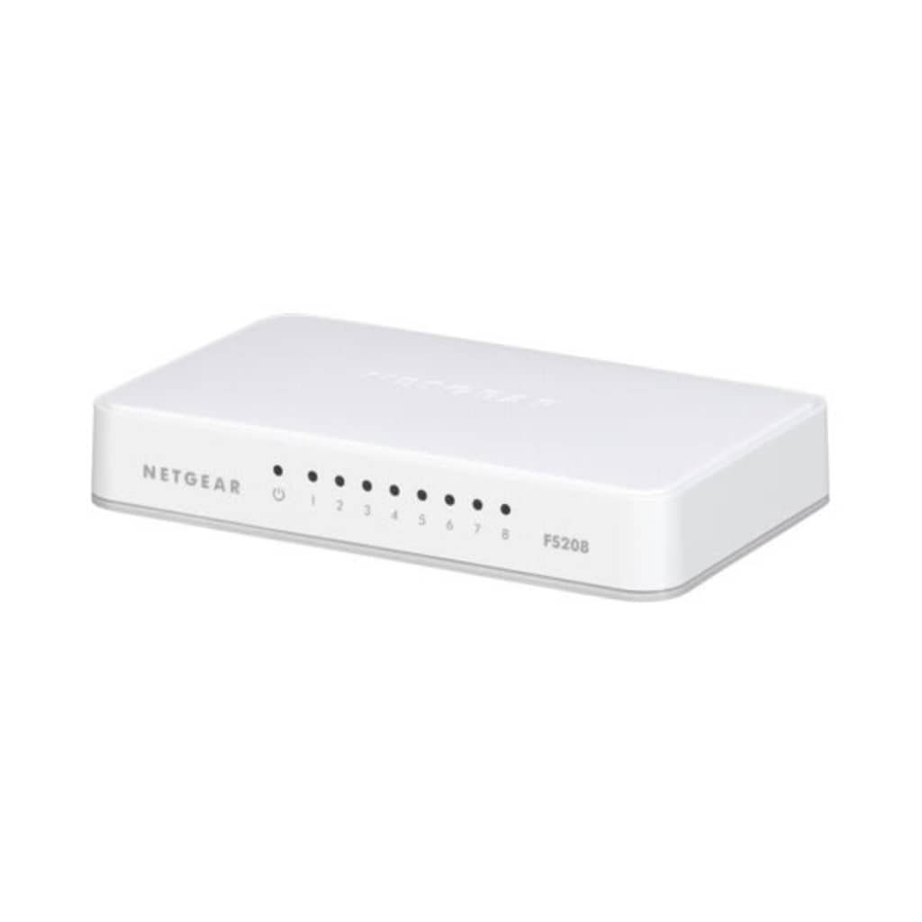 Onbekend Desktop Switch Netgear Fs208 100Pes 8P Gigabit huismerk kopen in de aanbieding Onbekend Desktop Switch Netgear Fs208 100Pes 8P Gigabit huismerk kopen in de aanbieding