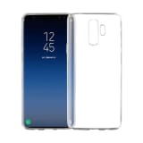 Samsung Galaxy S9 Plus - Transparent phone case