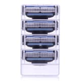 4-pack Razor Blade compatible with Gillette Mach3