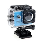 Sports Cam Full HD 1080p / 720p - With accessories