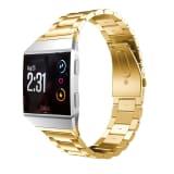 Klockarmband till FitBit Ionic i rostfritt stål - Guld