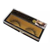 Luxury false eyelashes of mink fur - 003