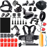 GoPro Accessories - 41 parts | Pro Kit