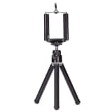 Mini Tripod for Phones - Black