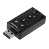 USB 7.1 Ljudkort