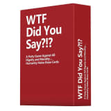 WTF Did You Say?!? Party Game