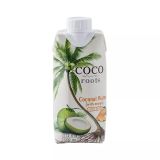 Coconut Water - Mango, Coco Roots (6x330ml)