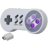 Langaton käsiohjain SNES Classic Minille