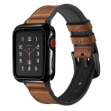Apple Watch -ranneke + kuori 42 mm - Valkoinen