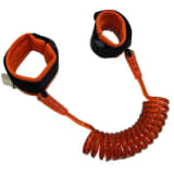 Elastiskt Barnkoppel (fästs vid handled) 2m - Orange