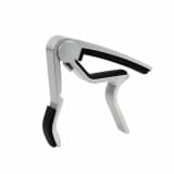 Guitar Capo - Silver