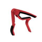 Guitar Capo - Red