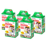 FUJIFILM - 100-pakning Instax Mini 8 Camera Film (BIG PACK)