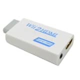 Wii til Hdmi Adapter | Full HD 1080P