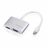Mini displayport / Thunderbolt till HDMI / VGA adapter